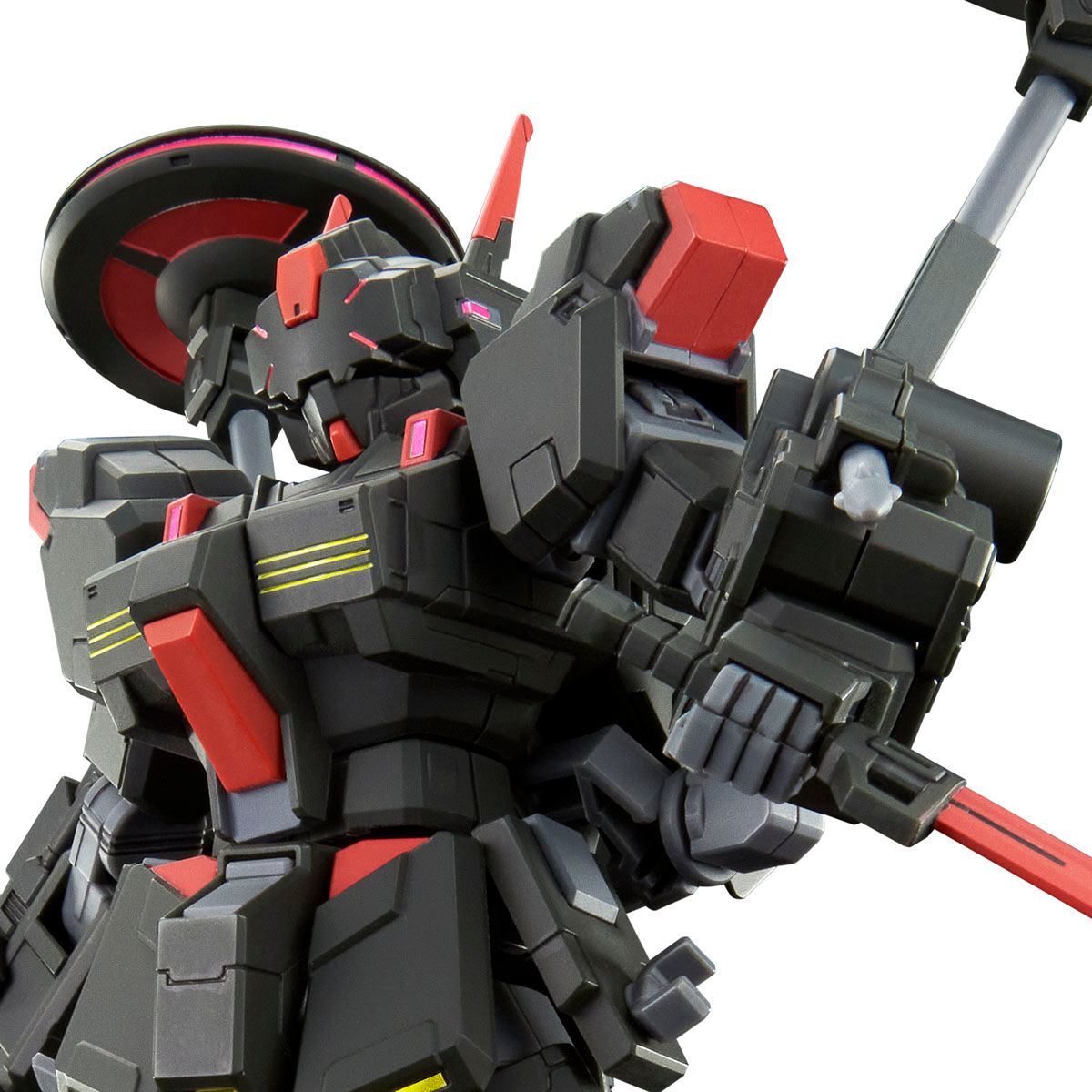<Preorderปิดรับที่ 9 คิว >เปิดรับPreorder มัดจำ 400 บาท p-bandai HG 1/144 BATTLE OPERATION BLACK RIDER