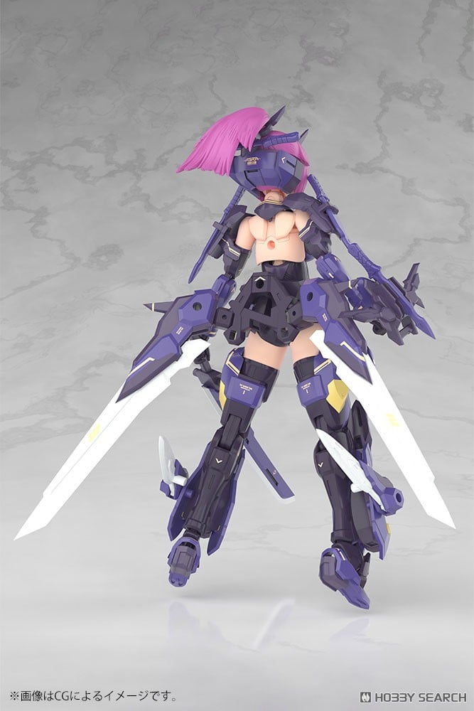 <Preorder ถึง 3/10/2025>เปิดรับPreorder มัดจำ 200 บาท ASRA ARCHER KIZUNA SHADOW EDITION FULL PACKAGE