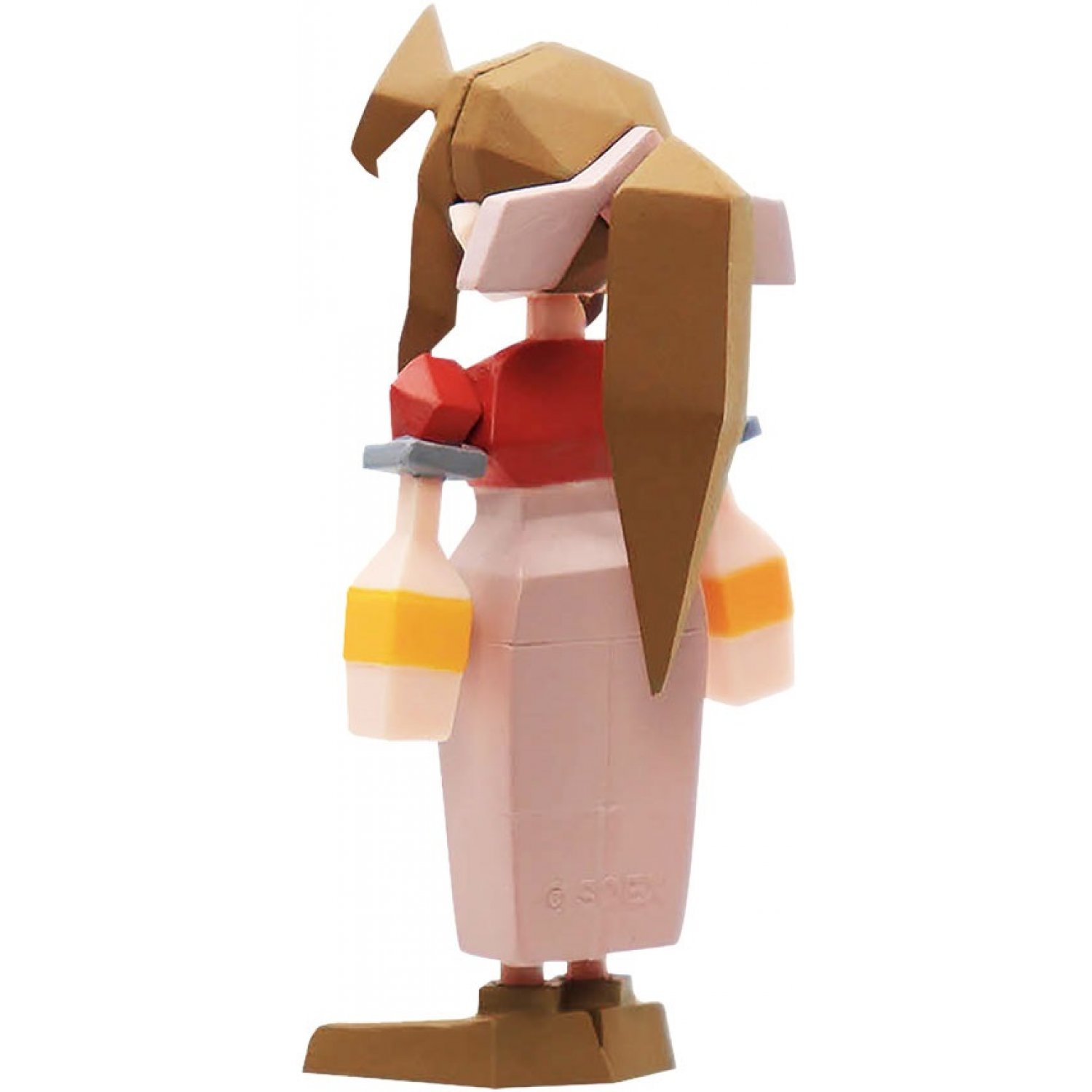 เปิดรับPreorder มัดจำ 500 บาท JPY800 FINAL FANTASY Ⅶ Polygon Figure BOX (ครบ8แบบ **7แบบ+1ตัวพิเศษ** )โมสำเร็จ