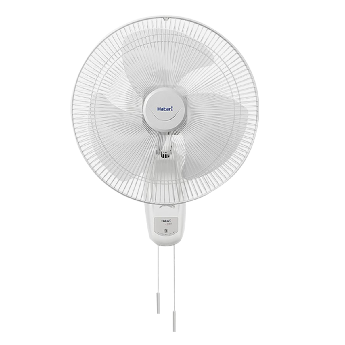 HT-W18M4 พัดลมติดผนัง 18 นิ้ว สีขาว