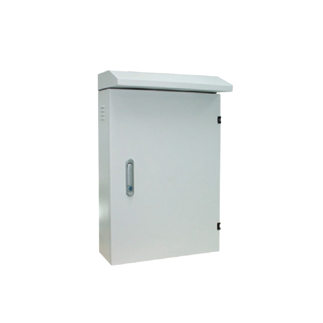 Outdoor Steel Cabinet Type 4 IP43 (H75 x W50 x D15.8)