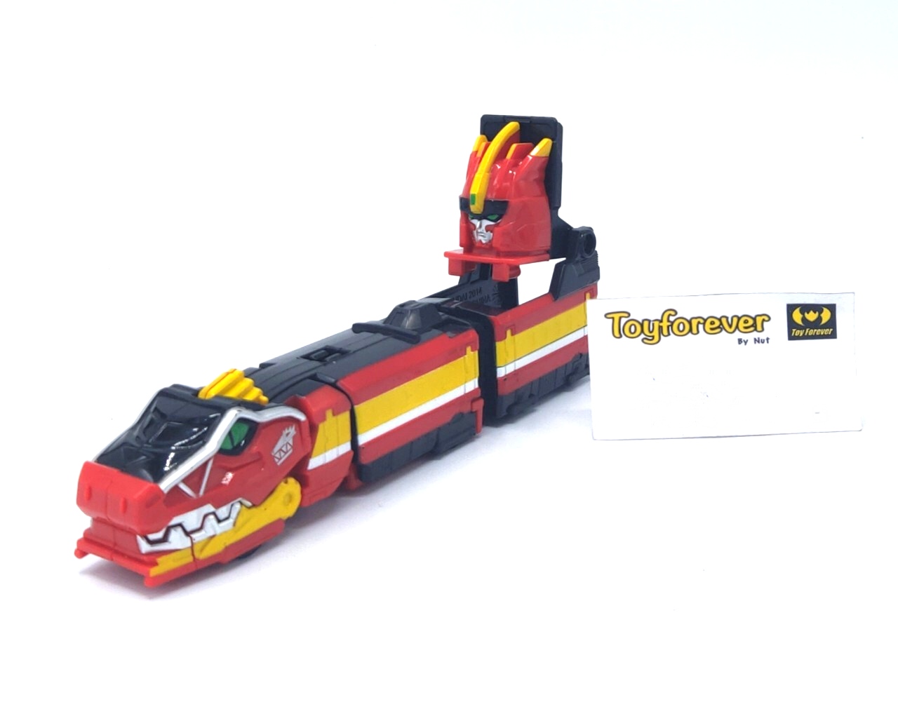 รถไฟเสริม เคียวริว หุ่นเสนริม ทคคิวโอ dx kyoryu resshas