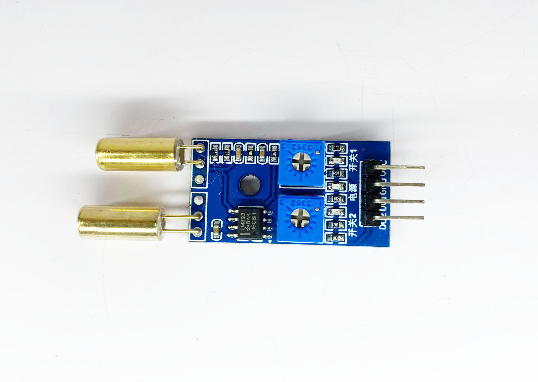 โมดูลตรวจจับความเอียง XD-79A factory direct 2-way switch dump angle ...