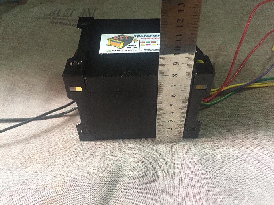 หม้อแปลง 40-0-40 5A