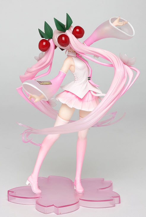 (Preorder ถึงวันที่ 18/11/2021) เปิดรับPreorder มีค่ามัดจำ 200 บาท Sakura Miku Figure Newly written 2020 ver. (RE) Taito