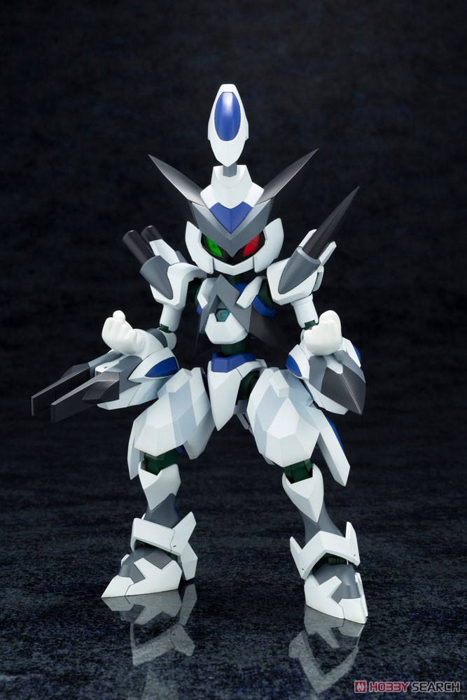 (Preorder ถึงวันที่ 26/9/2021) เปิดรับPreorder มัดจำ 300 บาท KXK00-M Crossmessiah (Plastic model)