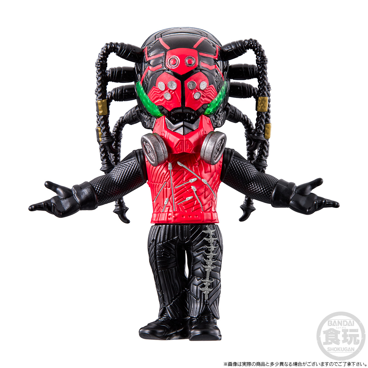 <Preorderภึง 1/1/2024>เปิดรับPreorder มัดจำ 200บาท CONVERGE MOTION SHIN MASKED RIDER SIDE-OTHER AUGMENT SET W/O GUM