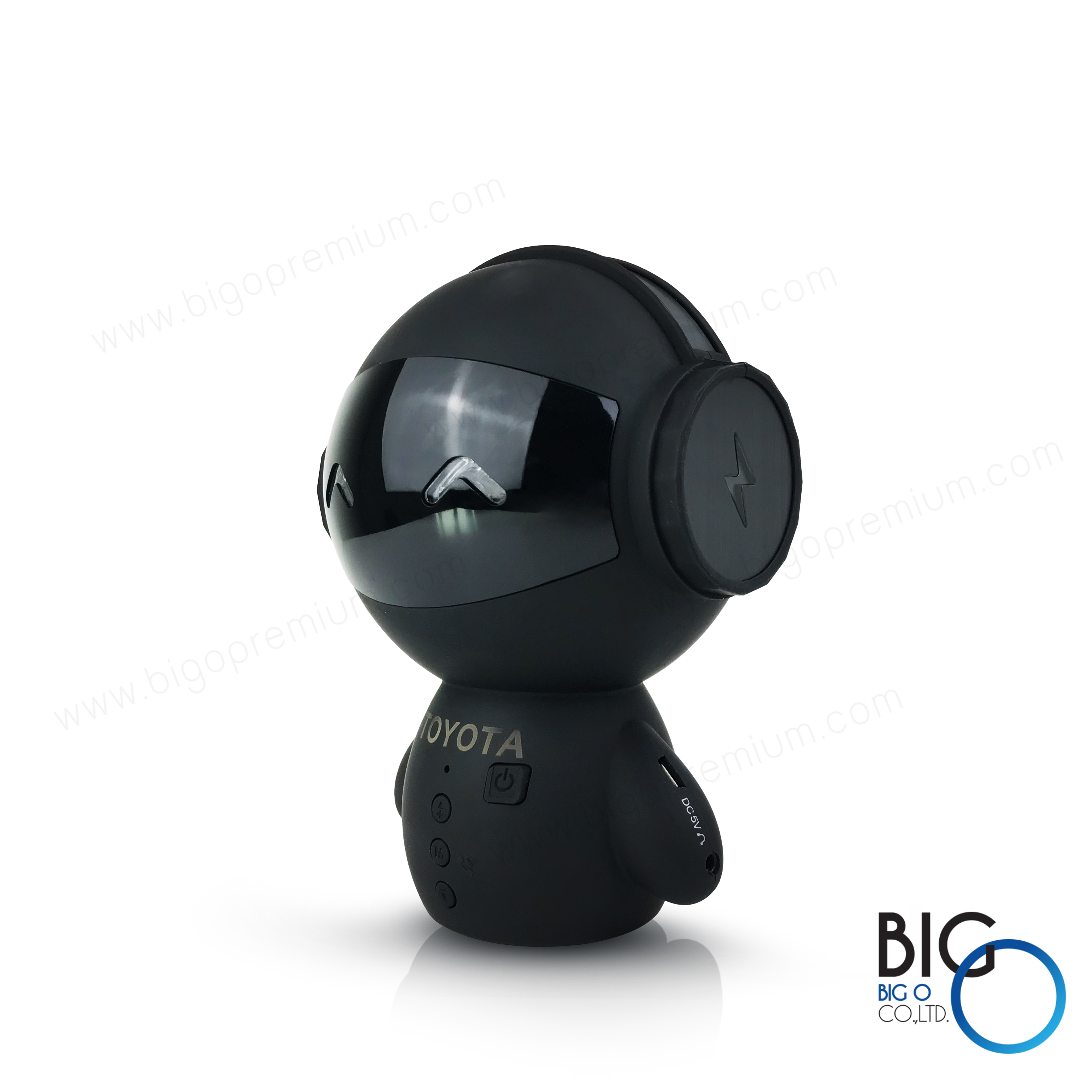 ลำโพงบลูทูธหุ่นยนต์ Toyota