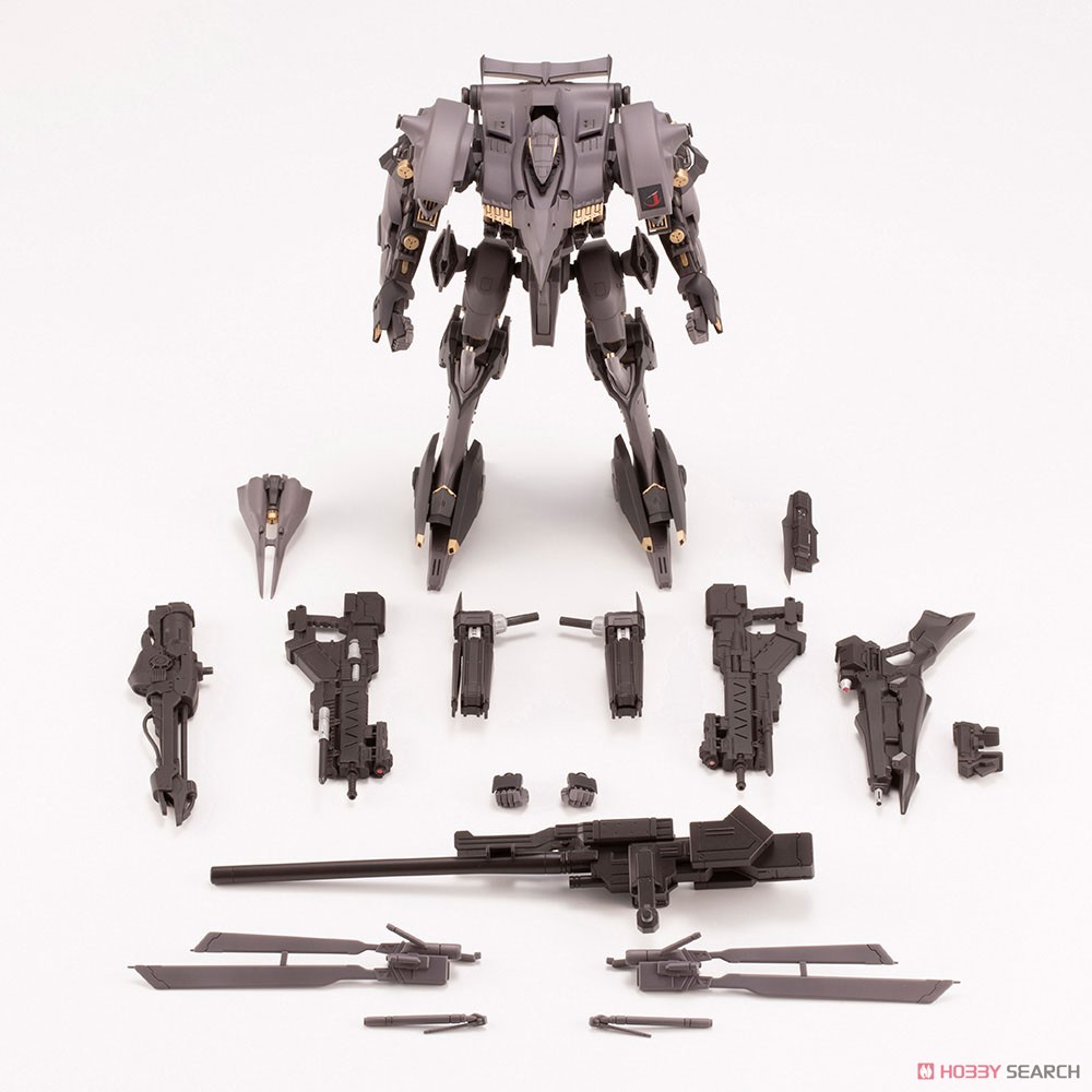 เปิดรับPreorder มัดจำ 500 บาท Rayleonard 03-Aaliyah Supplice OP Ver. (Plastic model)โมเดลประกอบ