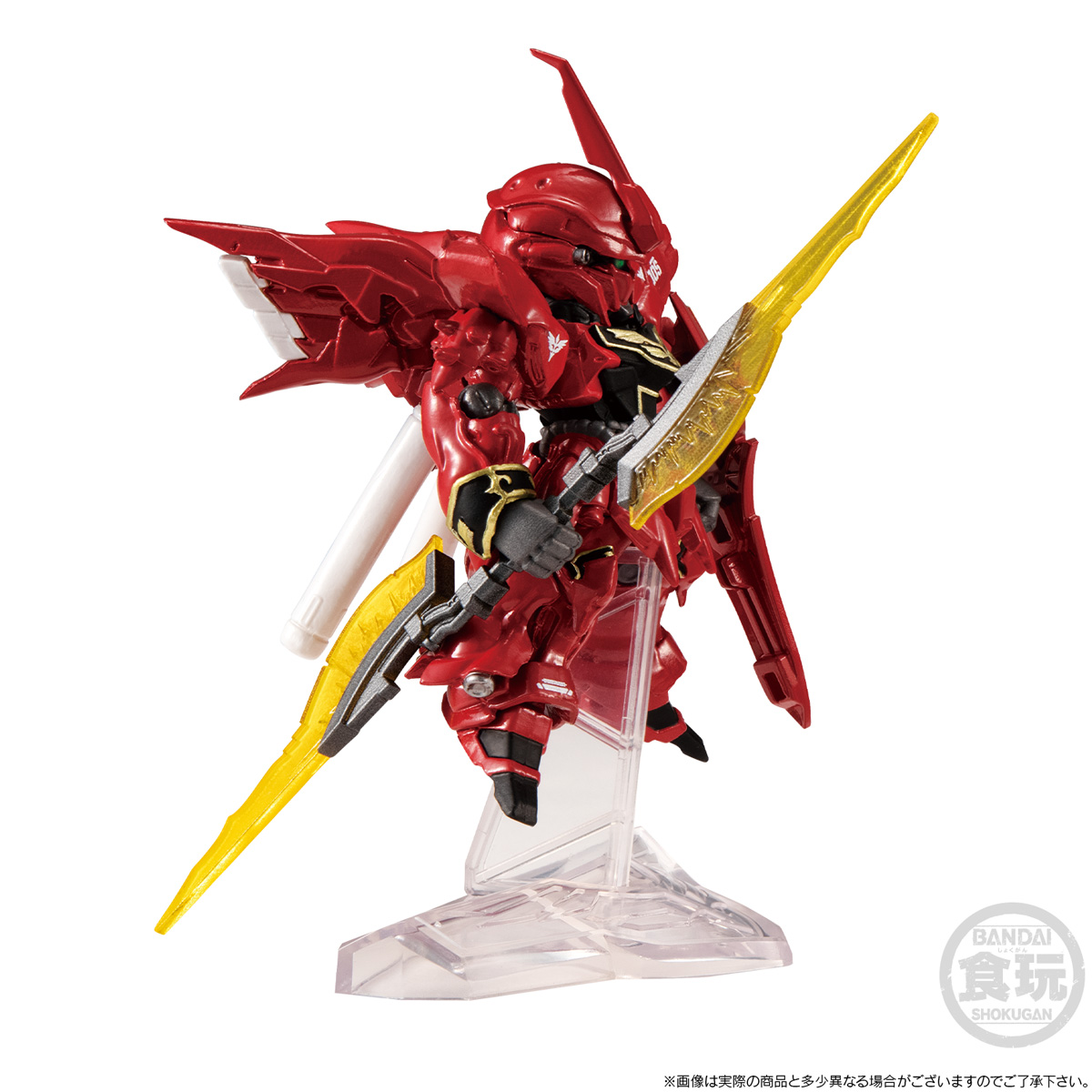 <Preorderภึง 8/11/2022>เปิดรับPreorder มัดจำ 200 บาท FW GUNDAM CONVERGE CORE THE RETURN OF RED COMET W/O GUM
