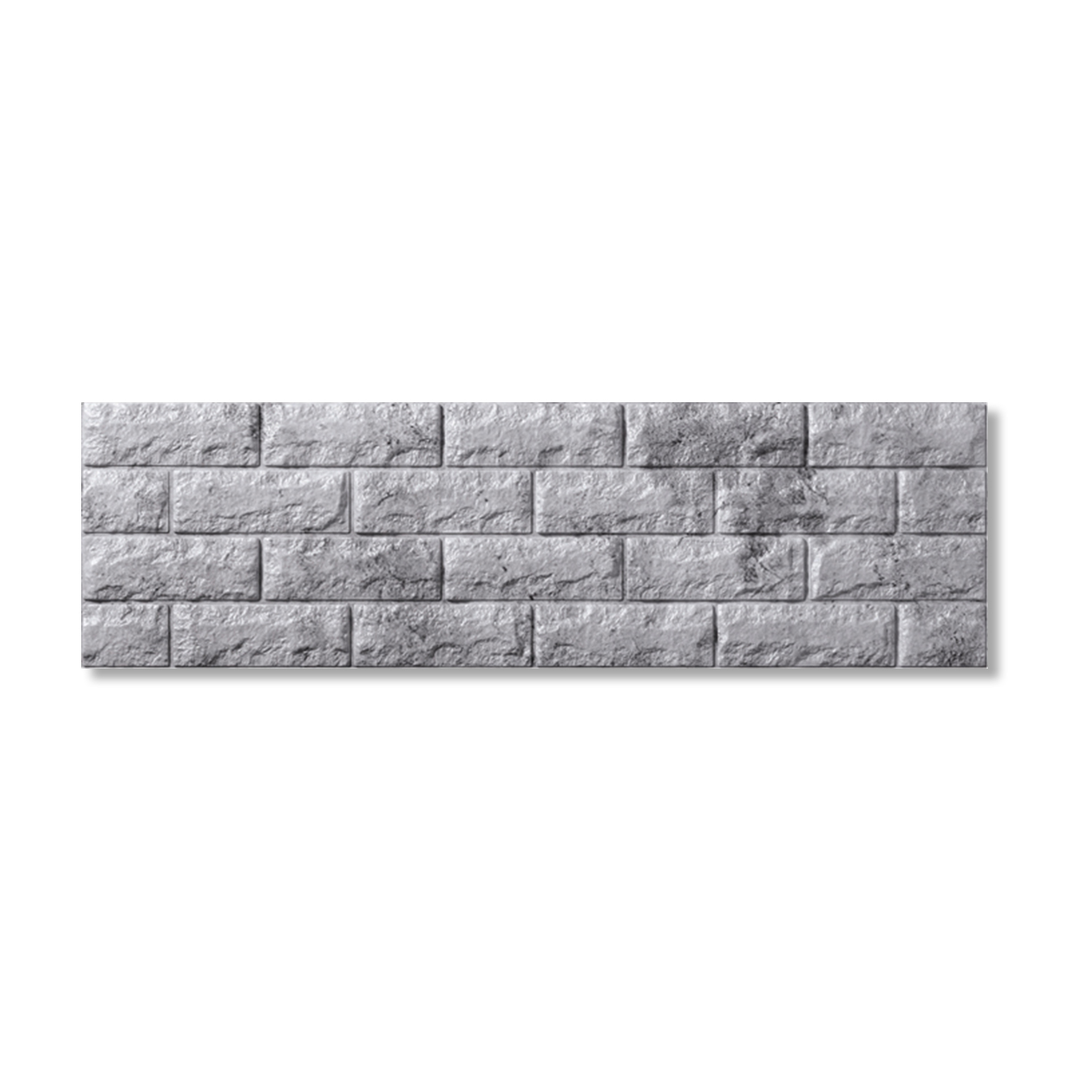 สติ๊กเกอร์โฟม 3D 29x99cm. (1 แพ็ค 2ชิ้น) FB-03