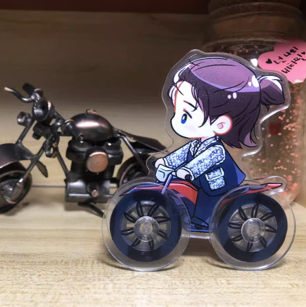 ตุ๊กตาโมเดลอะคริลิคหวังอี้ป๋อ