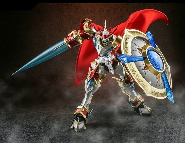 Digimon Tungmung 02 Duke-X Action Figure