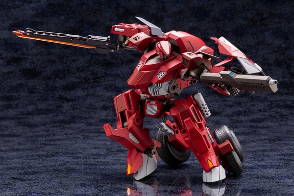เปิดรับPreorder มัดจำ 400 บาท1/24 BULKARM GLANZ “REDALERT”