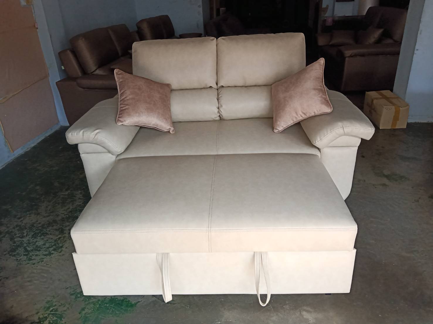 โซฟาเบด Supreme mini 180 cm