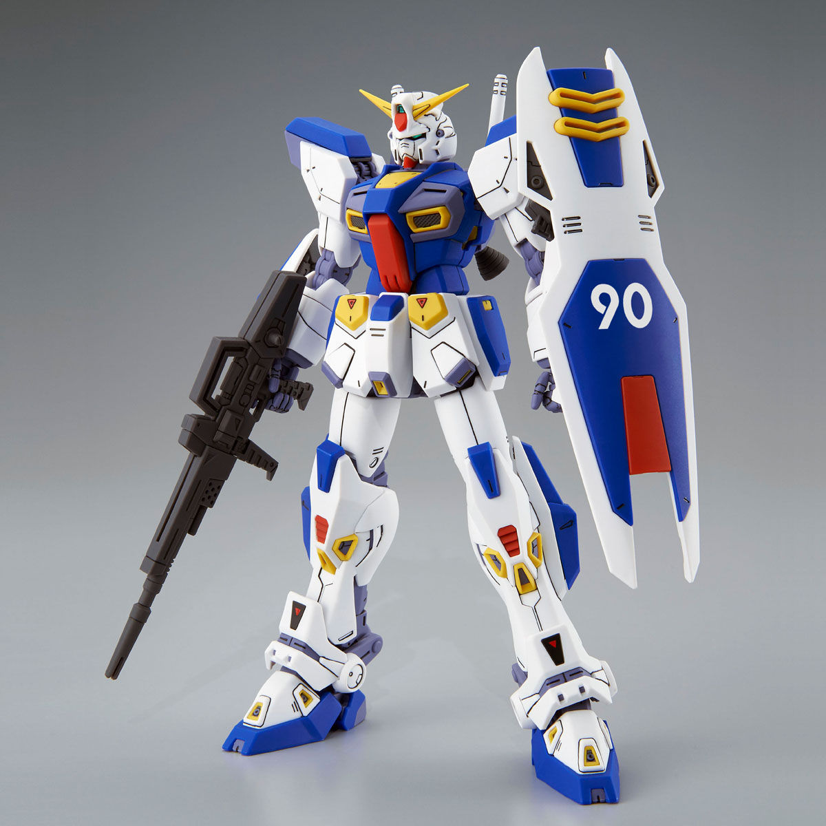 <Preorderถึง 28/5/2021>เปิดรับPreorder มัดจำ 500 บาท P-bandai MG 1/100 F90 โมเดลประกอบ