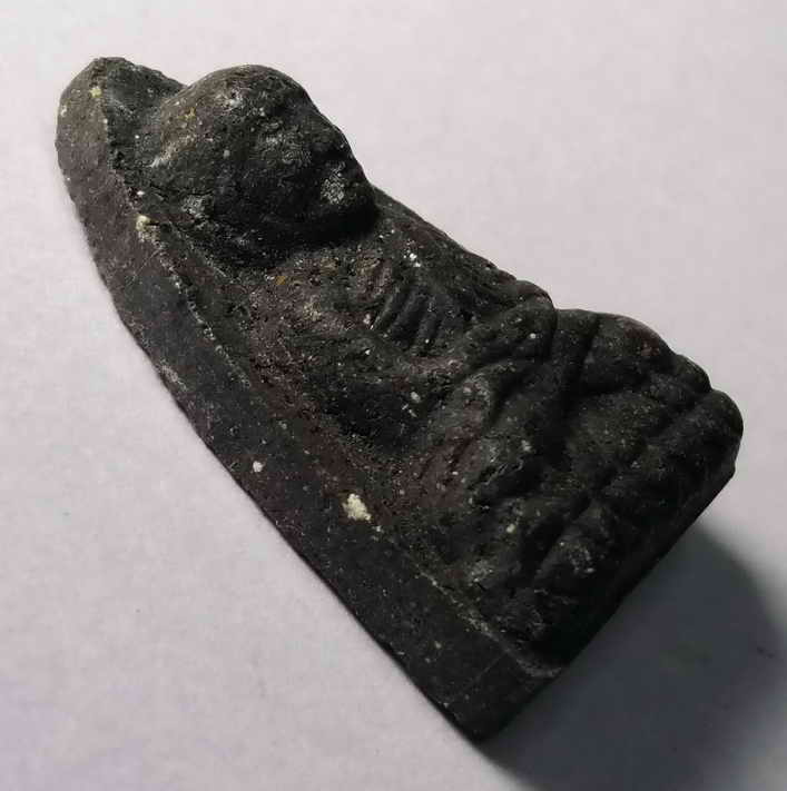 รหัสสินค้า พระเนื้อดิน เนื้อผง เนื้อว่าน 283 หลวงปู่ทวดเนื้อผงใบลาน ออกวัดไทรใต้ อำเภอเมือง จังหวัดนครสวรรค์