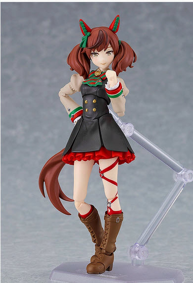 <Preorderถึง 29/9/2023>🔔เปิดรับPreorder มัดจำ 1000 บาท Figma Umamusume: Pretty Derby Nice Nature