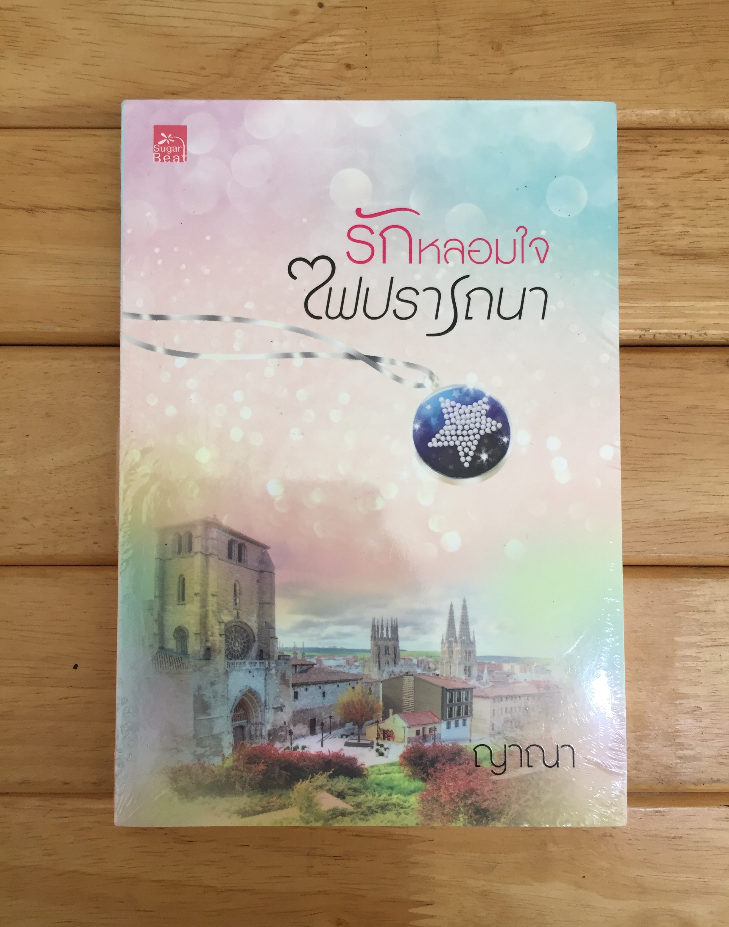 รักหลอมใจไฟปรารถนา *หนังสือใหม่*