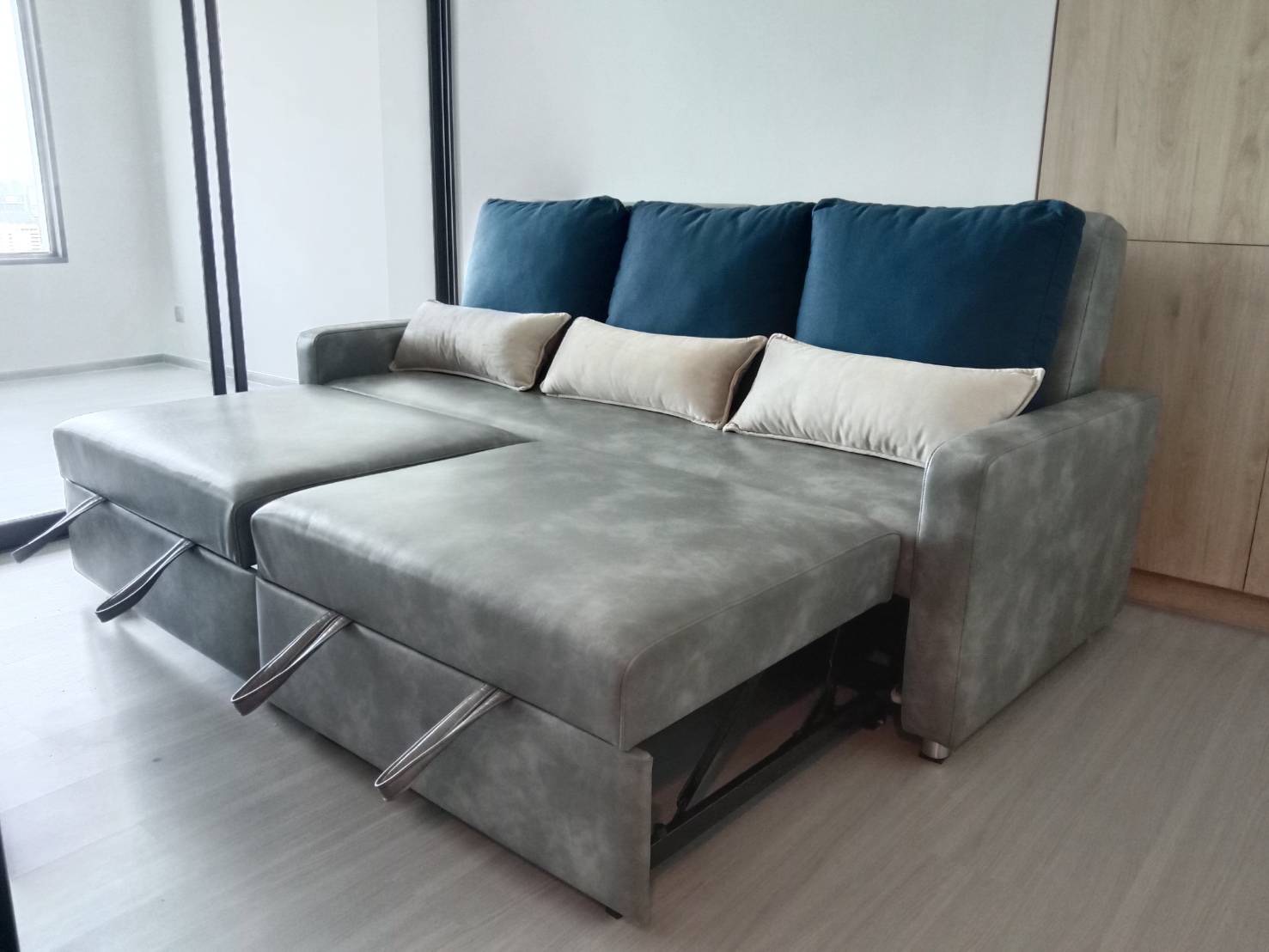 โซฟาเบด รุ่น Harper Twins