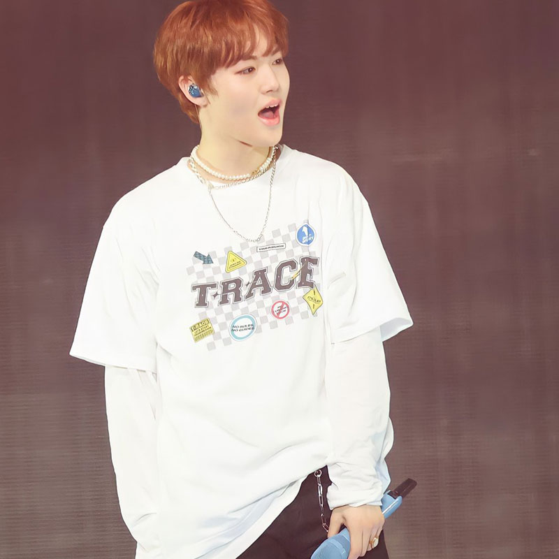 เสื้อยืดคอนเสิร์ต TREASURE - Trace