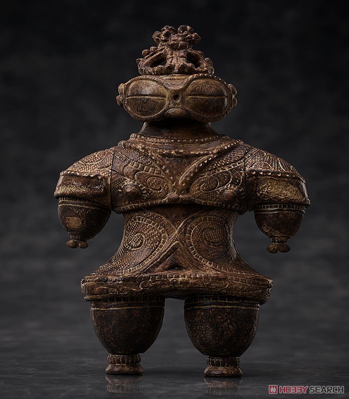 <Preorderถึง 15/5/2022>🔔เปิดรับPreorder มัดจำ 600บาท figma Shakoki-Dogu (PVC Figure)