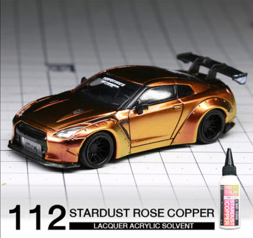 General Effect - 112S Stardust Rose Copper 60ml