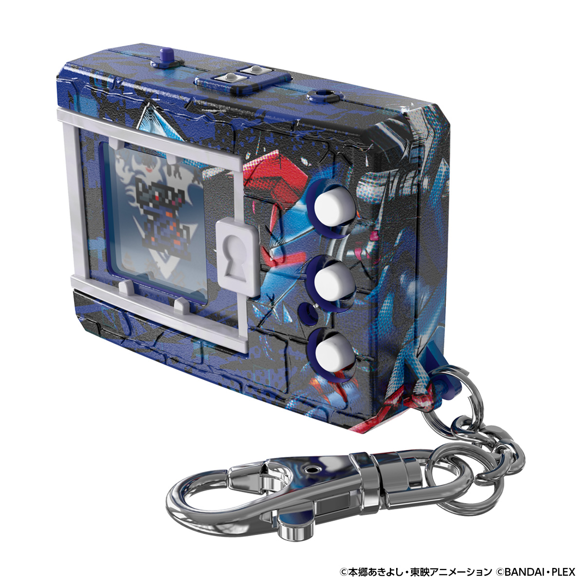<Preorderถึง 28/9/2025 > 🔔เปิดรับPreorder มัดจำ 200 บาท DIGIMON COLOR DIGIMON XROS WARS 15th Edition BLUE FLARE color