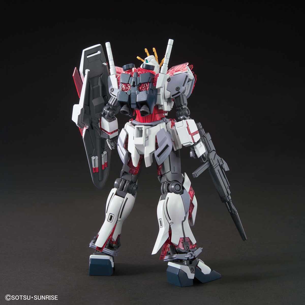 HGUC222 Narrative Gundam C-Packs