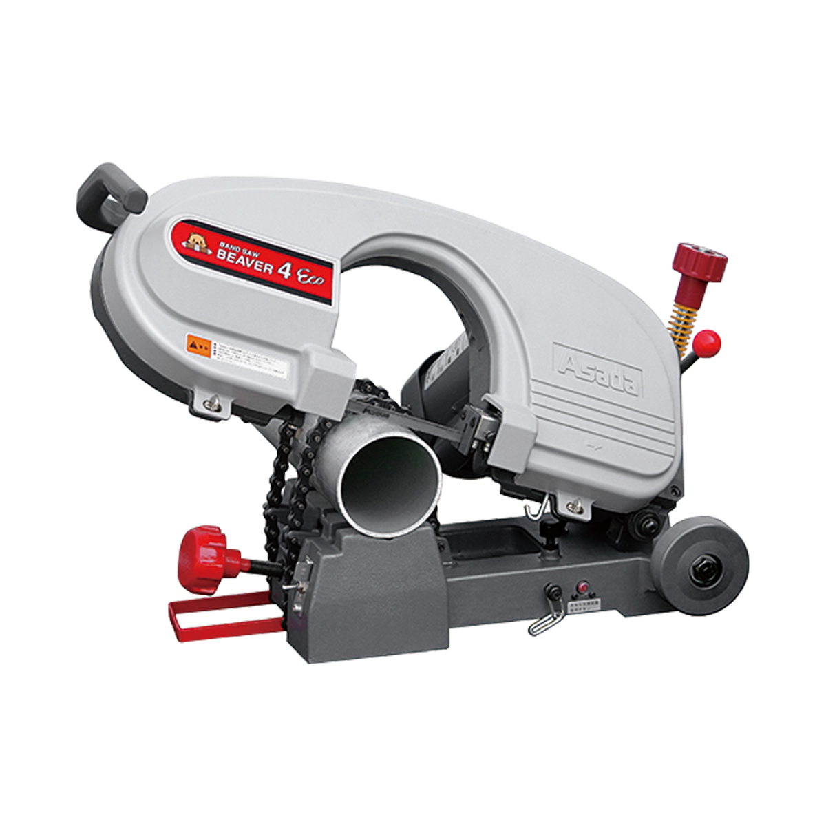 ASADA เครื่องตัด BAND SAW BEAVER รุ่น BB400-1 4,220V