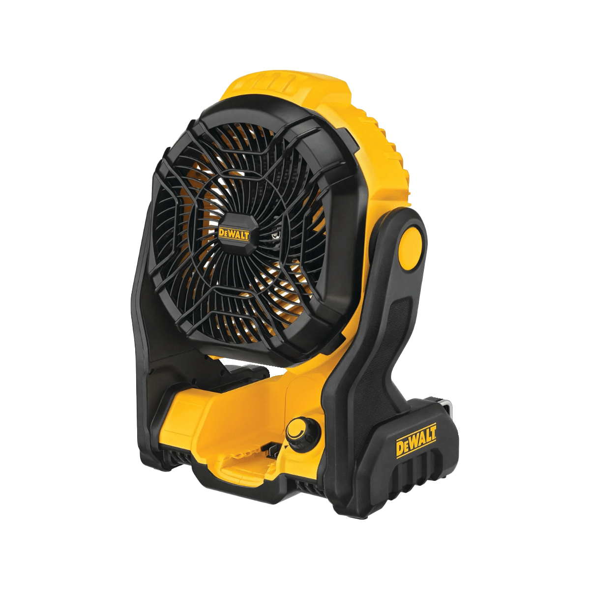 Dewalt พัดลมไร้สาย 20V Max (ตัวเปล่า) [DCE512N-KR]