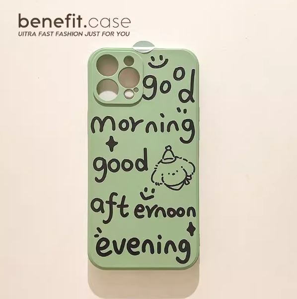 เคสคู่มินิมอล BE0324A