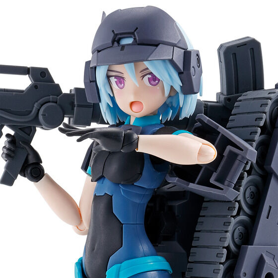 Preorder ปิดรับพรีที่ 6คิว มีมัดจำ800 บาท P-bandai 30MS SIS-Ac65n POWERARI=PALYTON (GRAVE FORM)