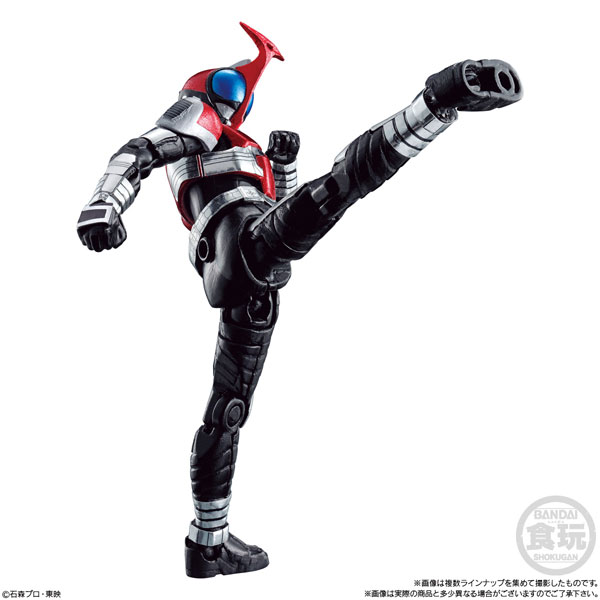 <Preorderภึง 28/3/2022>เปิดรับPreorder มัดจำ 200 บาทSO-DO CHRONICLE MASKED RIDER KABUTO W/O GUM (Set of 10)