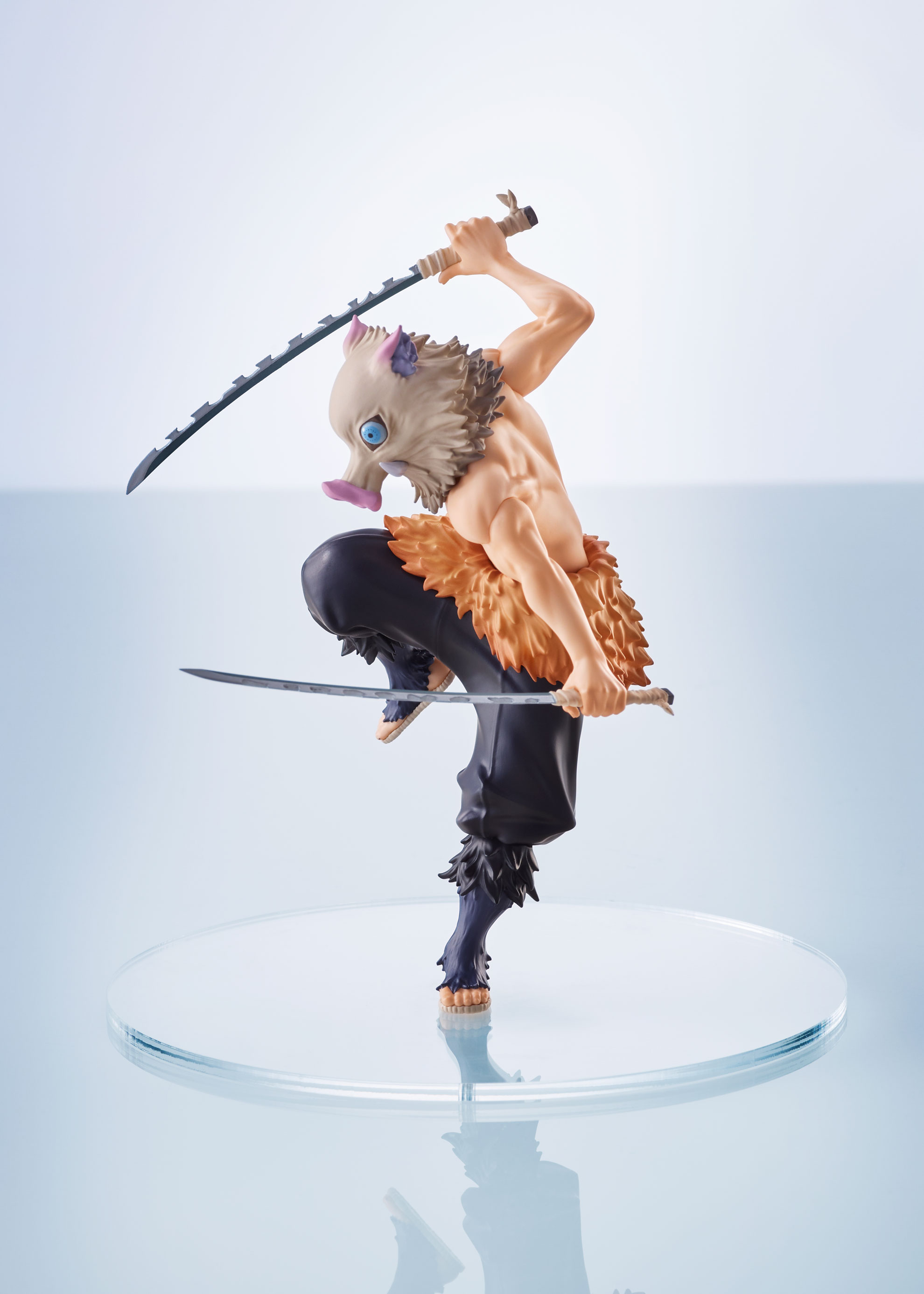 เปิดรับPreorder มัดจำ 400บาท ConoFig Demon Slayer: Kimetsu no Yaiba Inosuke Hashibira Figure