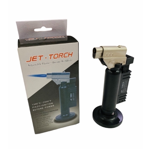เครื่องพ่นไฟ หัวพ่นไฟ หัวแร้งแก๊ส หัวปืนพ่นไฟ ไฟแช็คแก๊ส ไฟแช็คไฟฟู่ ไฟแช็ก ไฟแช็ค Jet Torch