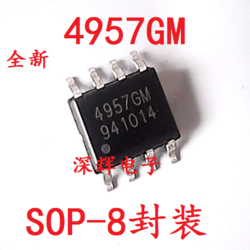 4957GM AP4957GM P-CHANNEL Mosfet