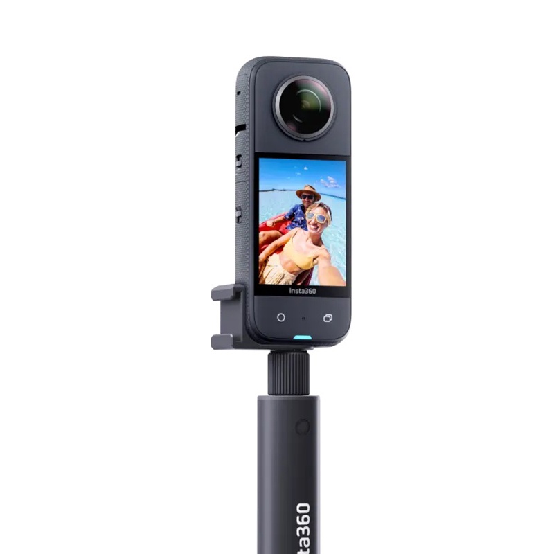 (ใส่โค้ด AQUAINS11)(ลด 191) Insta360 X3 / X2 Ulanzi PT-21 Cold Shoe ตัวยึดอุปกรณ์เสริม ของแท้
