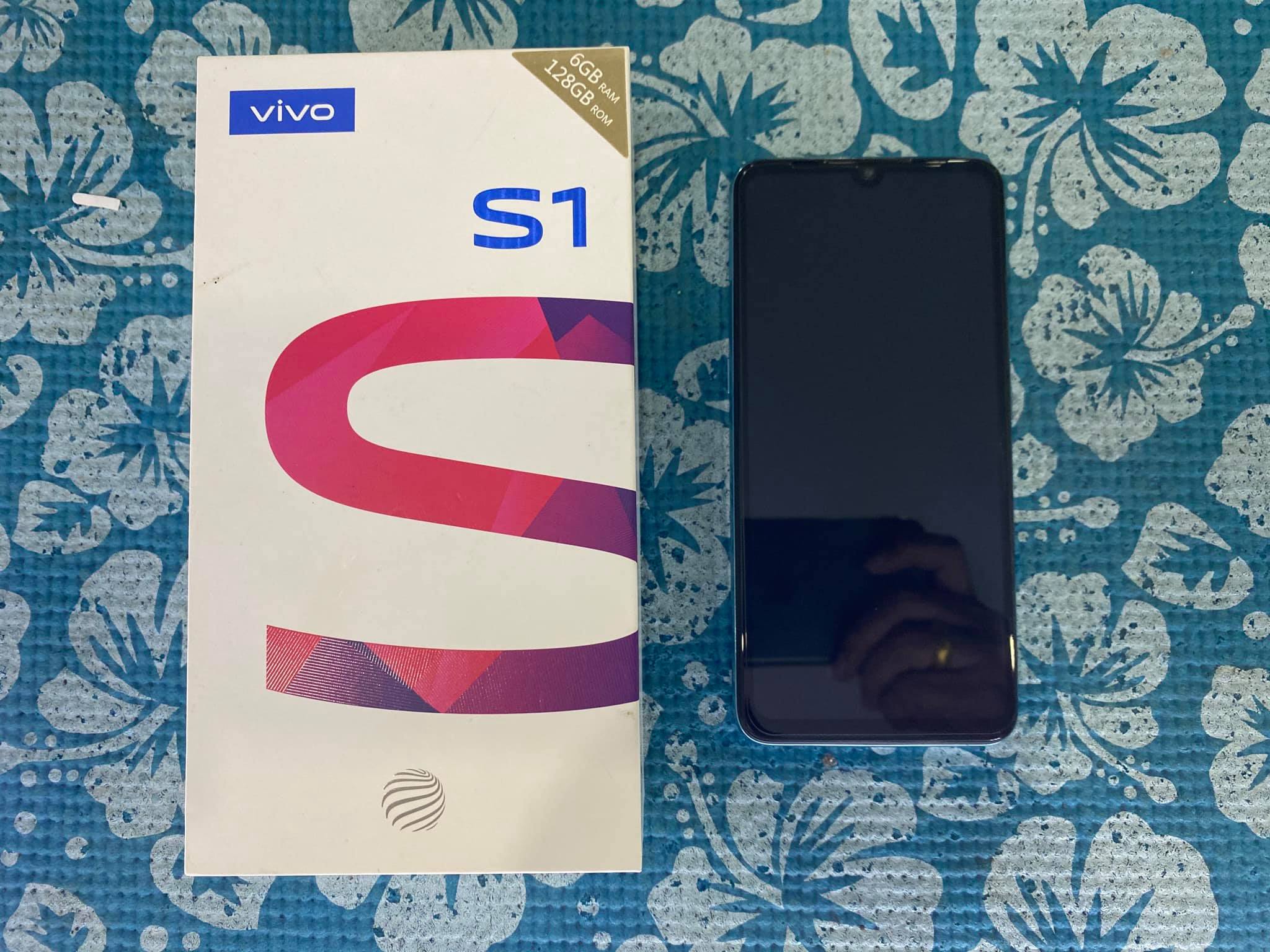 ( SOLD OUT ) Vivo S1 ประกันเหลือ
