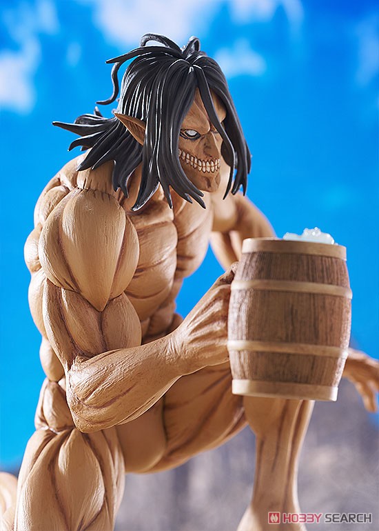 <Preorderถึง 1/12/2023>เปิดรับPreorder มัดจำ 300 บาท Pop Up Parade Eren Yeager: Attack Titan (Worldwide After Party Ver.) (PVC Figure)