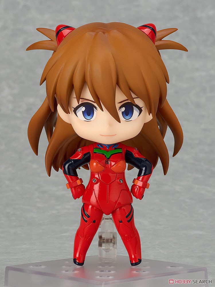 <Preorderถึงวันที่7/2/2025> เปิดรับPreorder #มัดจำ 400 บาท Nendoroid Asuka Shikinami Langley: Plugsuit Ver. (PVC Figure)