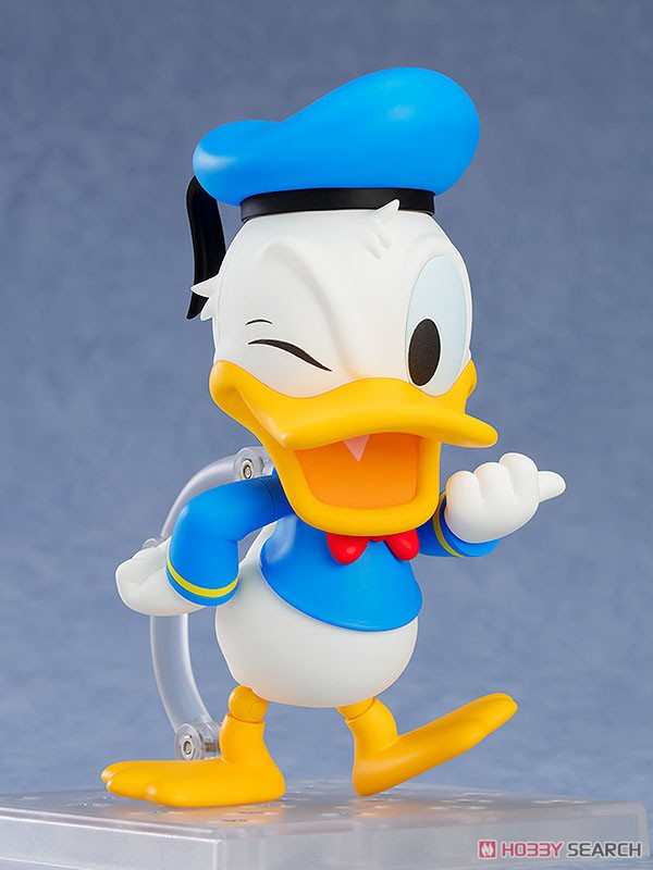 <Preorderถึง 12/8/2021> เปิดรับPreorder #มัดจำ 300 บาท Nendoroid Donald Duck (PVC Figure