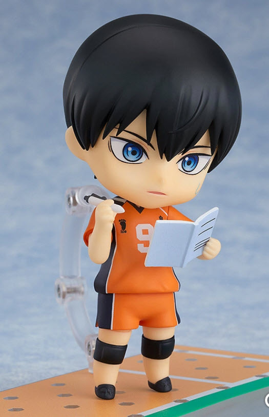 เปิดรับPreorder มัดจำ200 บาท Nendoroid Tobio Kageyama: The New Karasuno Ver.
