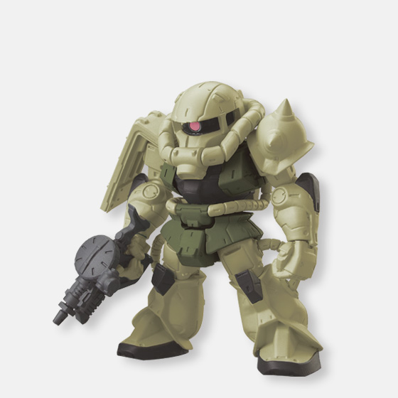 กันดั้ม Bandai Candy Toy FW Gundam Converge Operation Jaburo Set of 8 Type