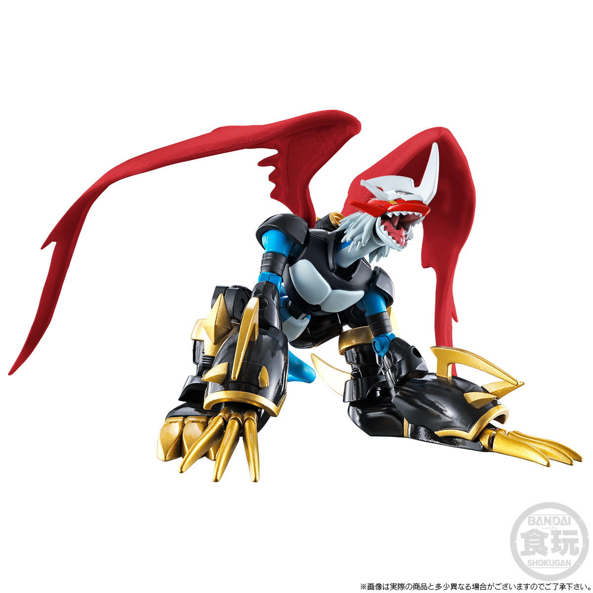 <Preorderถึงวันที่2/5/2022 >เปิดรับPreorder มัดจำ 200 บาท4549660737957 SHODO DIGIMON IMPERIALDRAMON W/O GUM