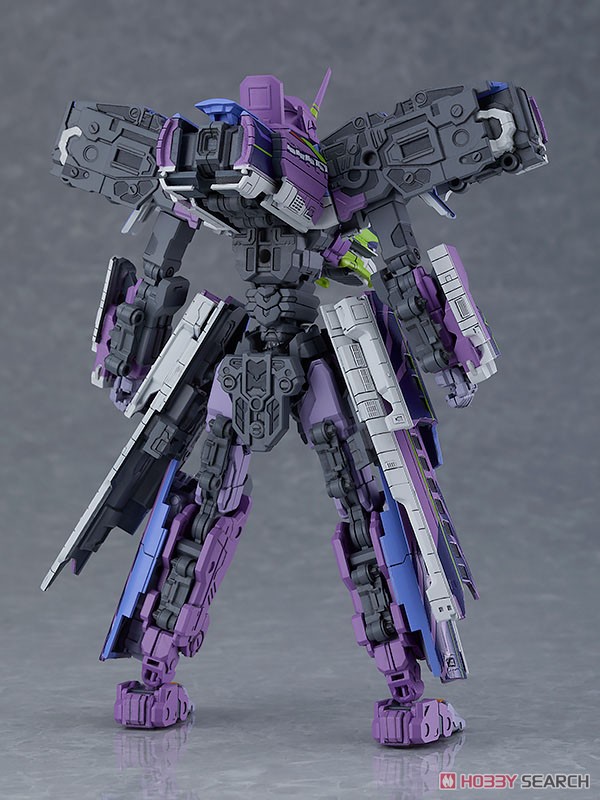 เปิดรับPreorder มัดจำ400 บาท MODEROID Shinkalion 500 Type Eva (Plastic model) โมประกอบ