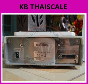 เครื่องชั่ง6100 กรัม เครื่องชั่งน้ำหนัก6100กรัม เครื่องชั่งละเอียดสูง6100กรัม เครื่องชั่งดิจิตอล ทศนิยม 0.1 ตำแหน่งรุ่น GX/GF Series ยี่ห้อ AND ญี่ปุ่น