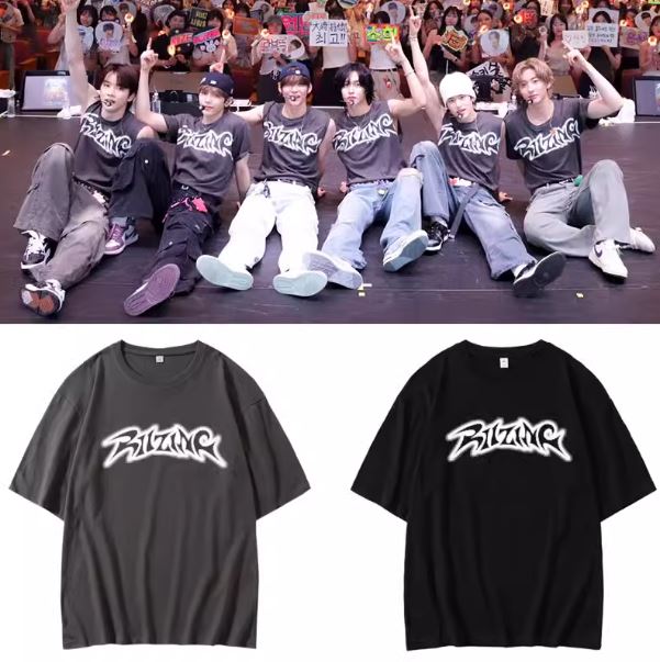 เสื้อยืด RIIZE : 2024 RIIZE FAN-CON 'RIIZING DAY'