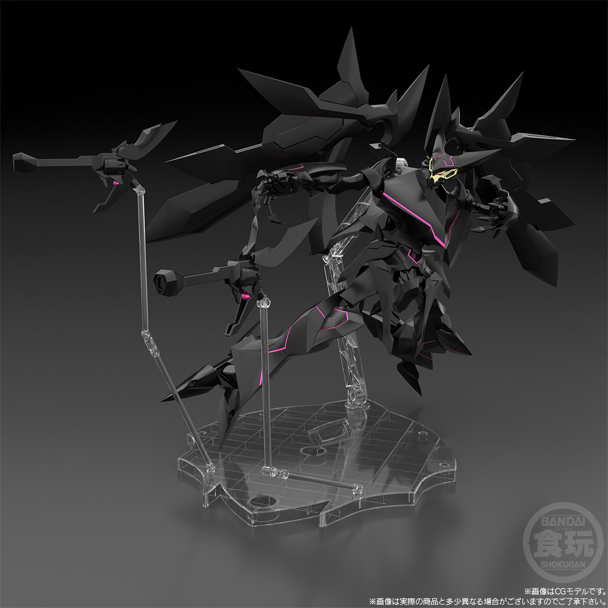 < Preorder ปิดวันที่ 19/2/2025 > 🔔เปิดรับPreorder มัดจำ 900 บาทSMP [SHOKUGAN MODELING PROJECT] SUPER ROBOT WARS OG ASTRANAGANT W/O GUM