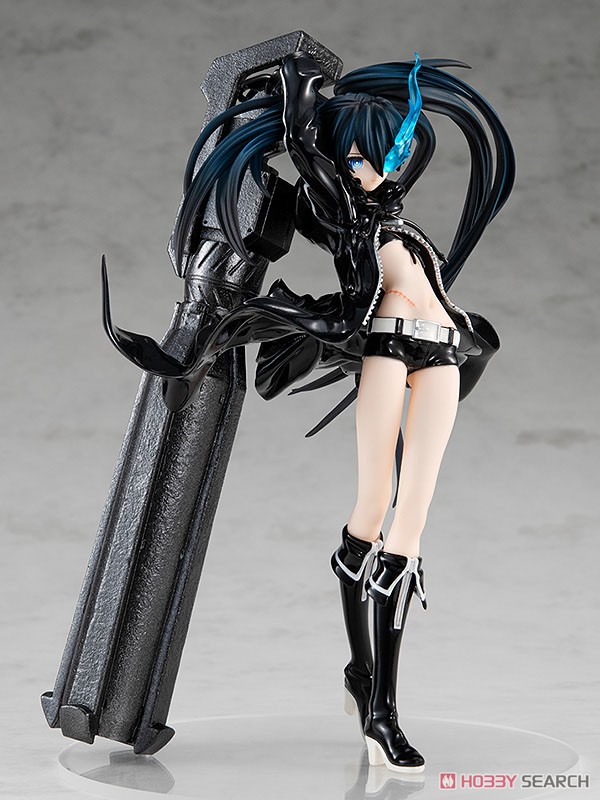 <Preorderถึง 3/7/2021>เปิดรับPreorder มัดจำ 200 บาท Pop Up Parade Black Rock Shooter (PVC Figure)